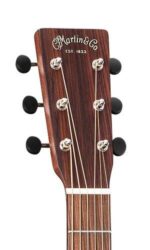 Martin Guitar, 00-15M, 15 Series, US, Solid Mahogany Top, Solid Mahogany Back and Sides, Satin, Gig Bag Included – Image 4