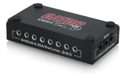 GATOR Power Supply G-BUS-8