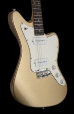 Suhr Classic JM, Gold, S90, SSCII, 510, Parchment Pickguard – Image 4