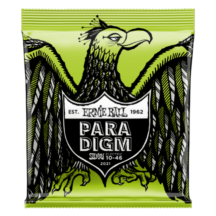 ERNIE BALL Saitensatz, Slinky Paradigm, Regular 10-46