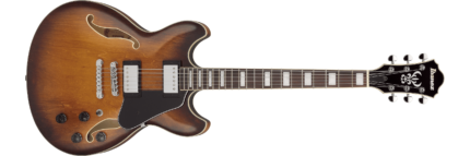 IBANEZ AS73-TBC Hollow Body Guitar