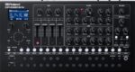 ROLAND AIRA SH-4D - DESKTOP SYNTHESIZER WITH 11 OSC MODELS, MULTIMBRAL PATTERN SEQUENCER