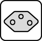 Value Câble électrique Suisse T12 à C13 (1.80 m) – Image 3