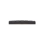 BLACK TUSQ XL® SILLET DE TÊTE STYLE FENDER® 42.9 x 3.3 x 5mm E-e=34.6mm