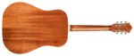 Guild Westerly Collection D-140 NAT W/B 100 Series (all solid) Dreadnought Guitar – Image 4