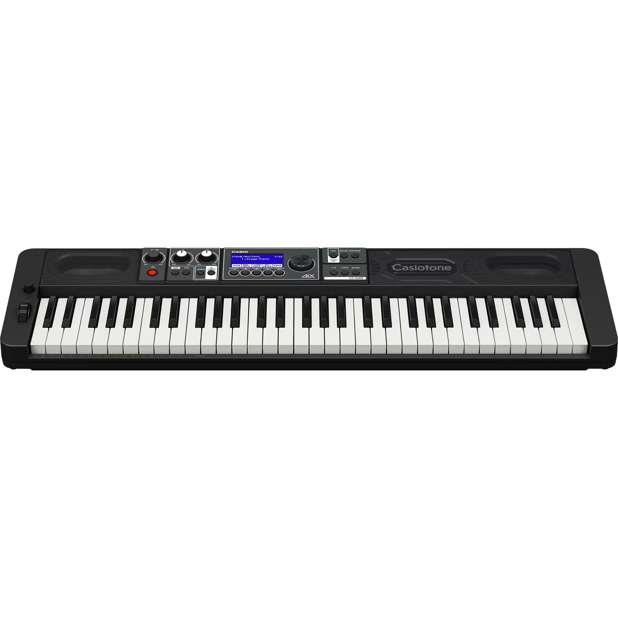 CASIO Casiotone CT-S500 – Image 1