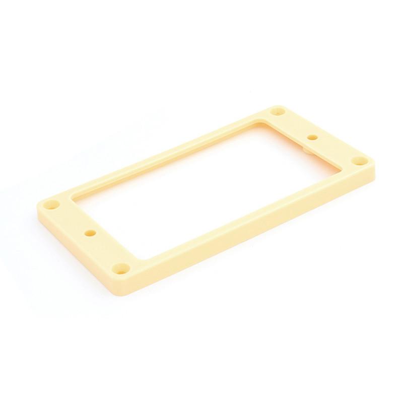 CONTOUR MICRO POUR HUMBUCKER PLAT TYPE SG® POSITION MANCHE PLASTIQUE CREAM – Image 1