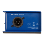 Samson SAMDA1 MDA1 Mono Active DI Box – Image 3