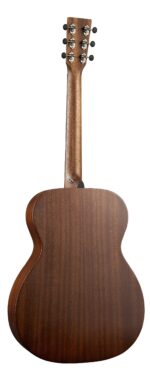Martin Guitar, 000-10E-Retro-Sapele, Road Series Retro, MX, Solid Sapele Top, Back and Sides, Satin, Martin M1 electronics, Soft Shell Case Included – Image 2