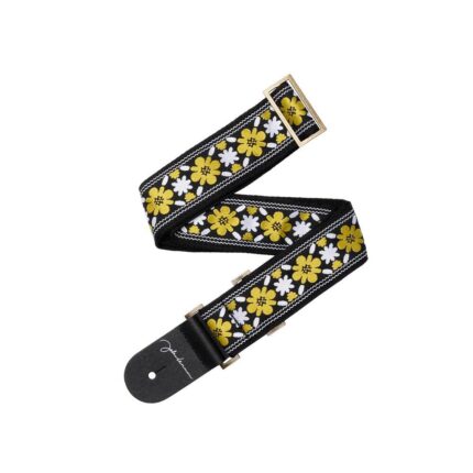 Sangle D'Addario signature John Lennon, Rooftop Jacquard