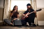 ROLAND CUBE CUBE-ST-MI - CUBE STREET MINI - CONVENIENT ALL-IN-ONE PA FOR PERFORMERS AND CREATORS – Image 2