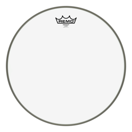 Remo BE-0316-00- BE-0316-00 Emperor, 16" Clear