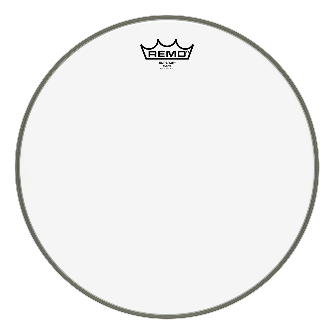 Remo BE-0316-00- BE-0316-00 Emperor, 16" Clear – Image 1