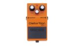 BOSS OVERDRIVE / DISTORTION DS-1 - LEGENDARY COMPACT DISTORTION