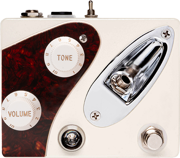 COPPERSOUND STRATEGY V2 OLYMPIC WHITE - TORTOISE GUARD – Image 1