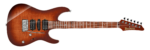 IBANEZ Electric Guitar AZ Prestige, brownish sphalerite