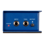 Samson SAMDA1 MDA1 Mono Active DI Box – Image 4