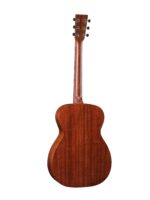Martin Guitar, 00-15M, 15 Series, US, Solid Mahogany Top, Solid Mahogany Back and Sides, Satin, Gig Bag Included – Image 2