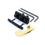 GOTOH® GHL-1 BLOQUE CORDES 43mm FIXATION TRAVERSANTE NOIR