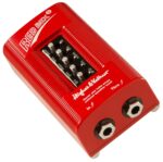 HUGHES & KETHNER RedBox5 Guitar Cabinet Simulator – Image 3