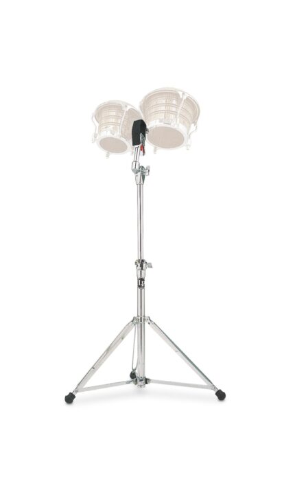 Latin Percussion Stand pour bongos Camlock
