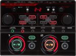 BOSS DESKTOP LOOPER RC-202 - DUAL TRACK DESKTOP LOOPER