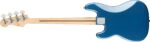 Squier Bass Guitars // Affinity Series® Precision Bass® PJ, Laurel Fingerboard, Black Pickguard, Lake Placid Blue – Image 2
