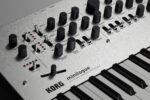 KORG Synthesizer, analog, minilogue, 4-stimmig, 37 Tasten – Image 6