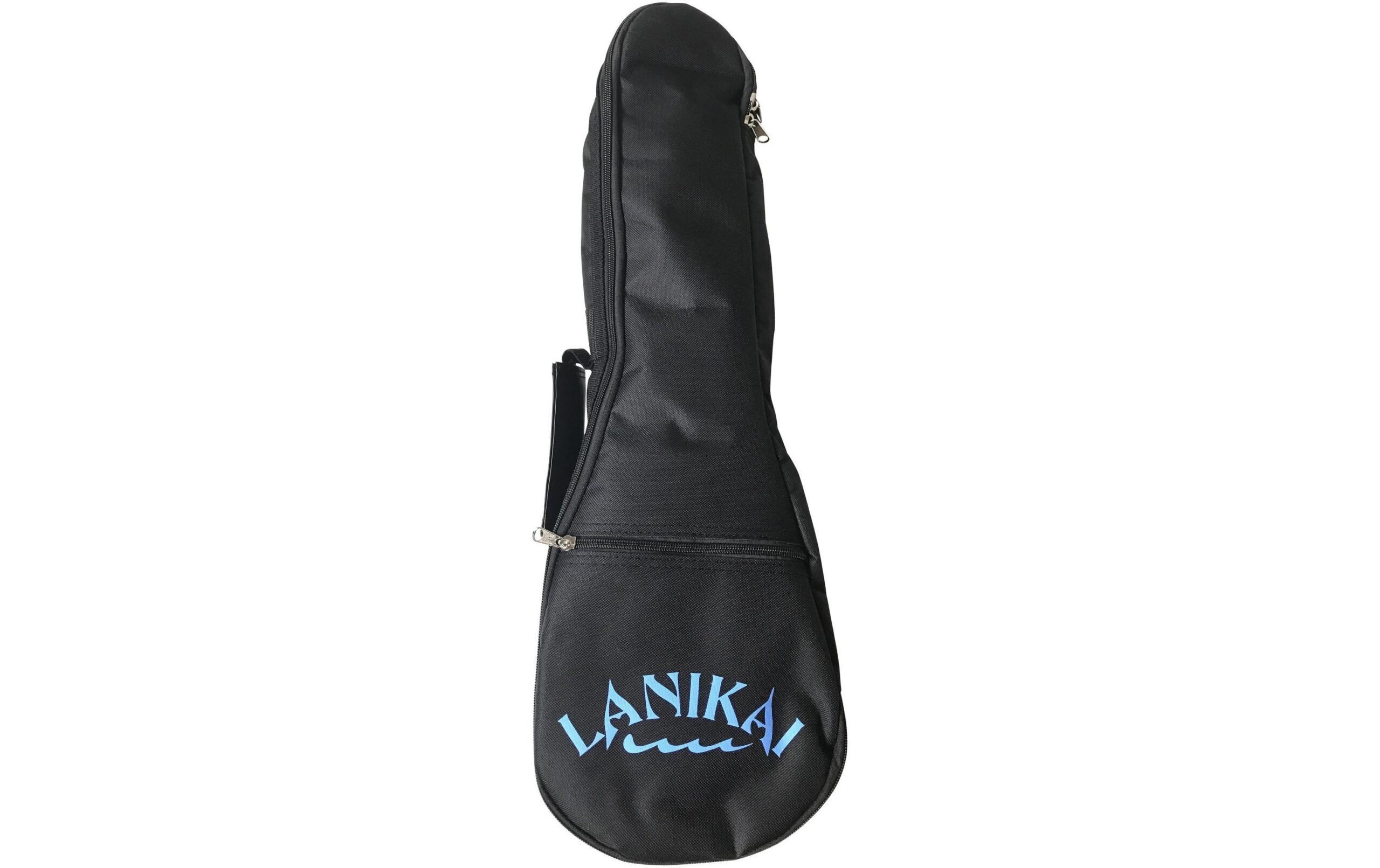 LANIKAI Tasche, für Konzertukulele, schwarz – Image 1