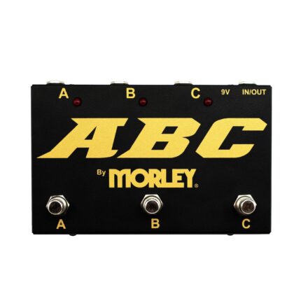Morley ABC-G GOLD SERIES SELECTOR / COMBINER
