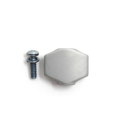 SPERZEL® PETIT BOUTON #5 SATIN CHROME (1pce)