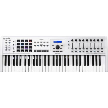 ARTURIA KeyLab 61 MKII White