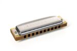 HOHNER Harmonica Blues Harp - B-Dur (Bb)