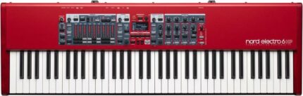 Nord 10871 Electro 6 HP (Portable Hammeraction)