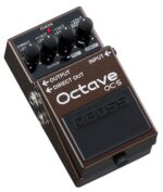 BOSS PITCH OC-5 - POLYPHONIC OCTAVE PEDAL FOR GUITAR AND BASS WITH “VINTAGE OC-2“ MODE – Image 2