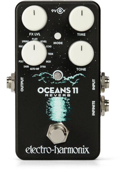 ELECTRO-HARMONIX NANO OCEANS 11