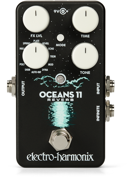ELECTRO-HARMONIX NANO OCEANS 11 – Image 1