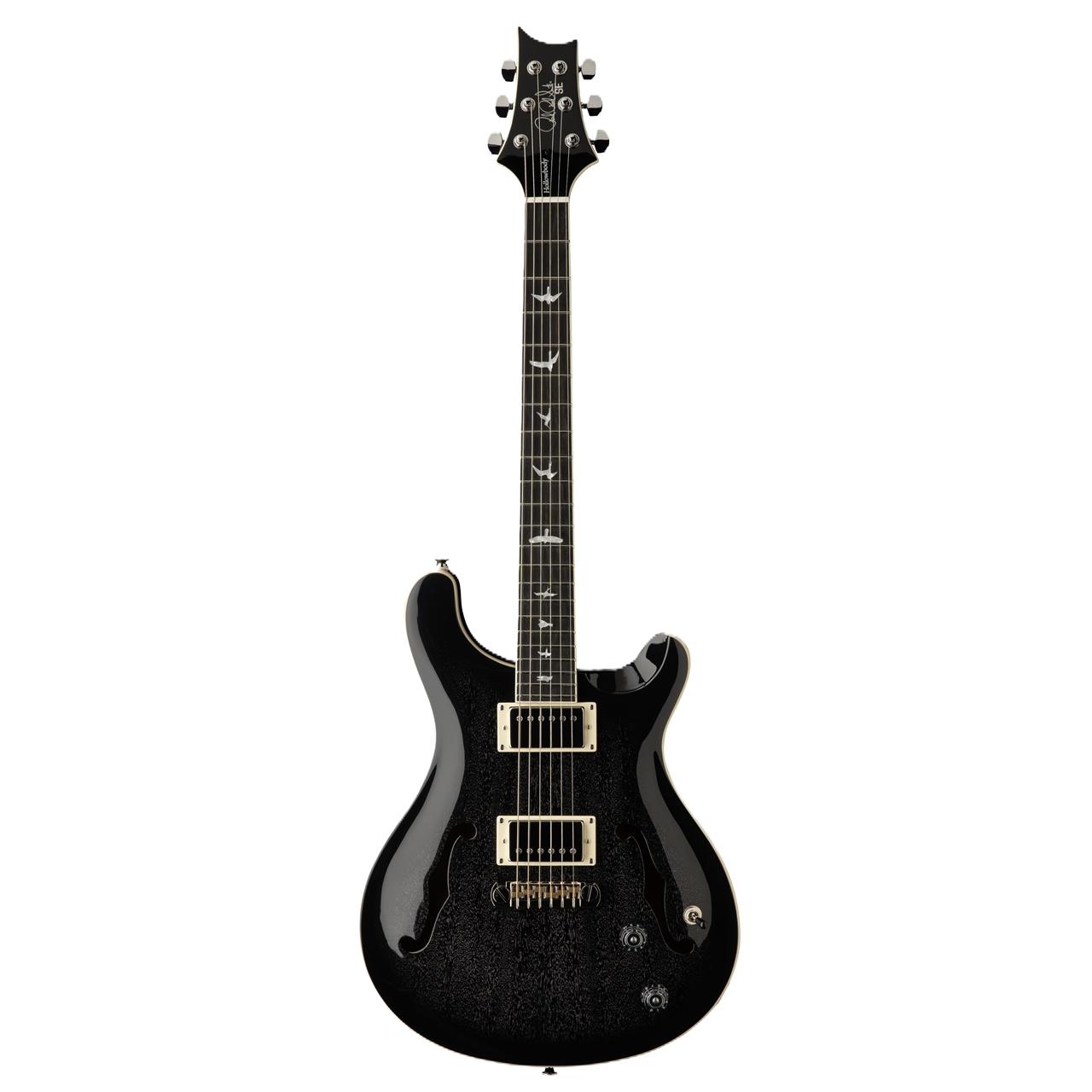 PRS SE Hollowbody Standard | Dog Hair Smokeburst – Image 1