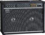 ROLAND JAZZ CHORUS JC-120 - LEGENDARY 120 WATT 2 X 12" STEREO GUITAR COMBO – Image 2