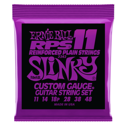 ERNIE BALL Saitensatz, Slinky RPS, Power 11-48