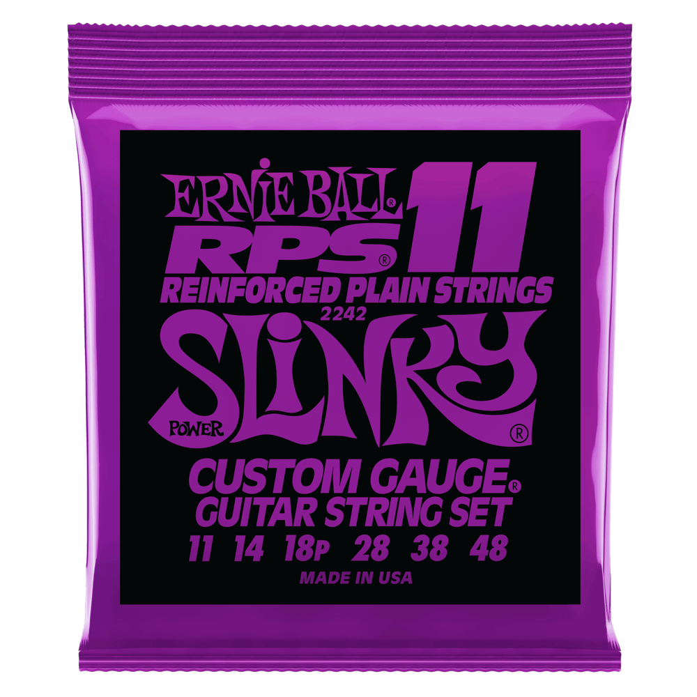 ERNIE BALL Saitensatz, Slinky RPS, Power 11-48 – Image 1