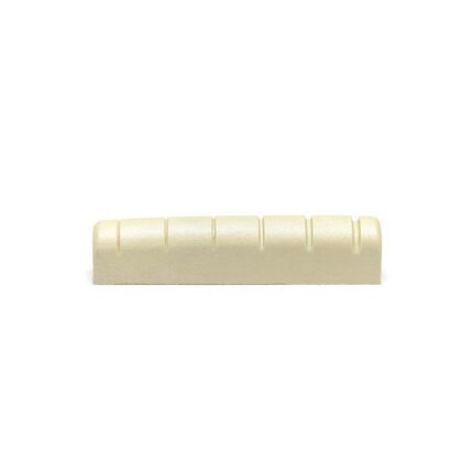 TUSQ XL® SILLET DE TÊTE STYLE GIBSON® VIEILLI 43.6 x 4.9 x 9.4mm E-e=35.5mm