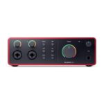 Focusrite Scarlett 4i4 4th Gen – Image 3