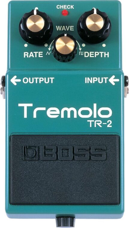 BOSS MODULATION TR-2 - TREMOLO