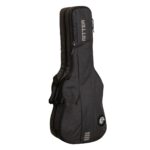 Ritter Tasche E-Gitarre Bern Double Electric Guitar Anthracite – Image 2