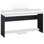ROLAND FP-SERIES KSC-72-BK - STAND FOR FP-60-BK PIANO