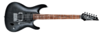 IBANEZ Electric Guitar SA Standard, transparent gray burst