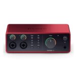 Focusrite Scarlett 4i4 4th Gen – Image 4