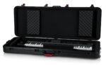 Gator GTSA-KEY76 76 Keys Polethylen TSA Lock Case
