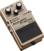 BOSS ACOUSTIC AD-2 - ACOUSTIC PREAMP PEDAL – Image 2